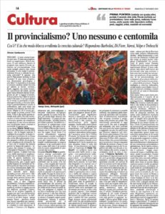 provincialismo