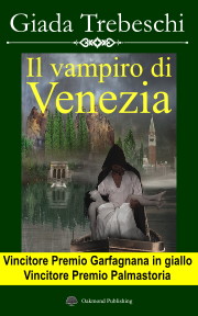 Il vampiro di Venezia - Giada Trebeschi - kindle e-book